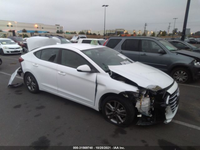 HYUNDAI ELANTRA 2017 5npd84lf8hh200334