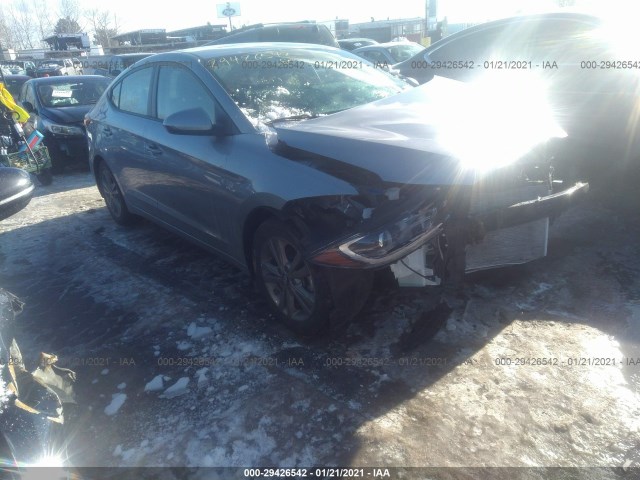 HYUNDAI ELANTRA 2017 5npd84lf8hh203573