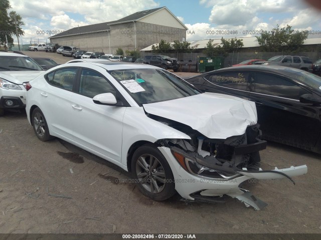 HYUNDAI ELANTRA 2017 5npd84lf8hh206036