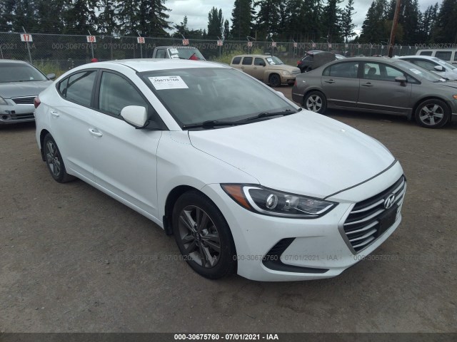 HYUNDAI ELANTRA 2017 5npd84lf8hh207431