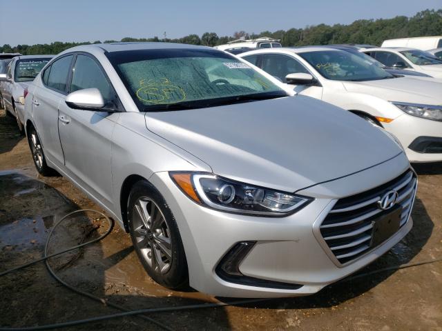 HYUNDAI ELANTRA SE 2017 5npd84lf8hh209051