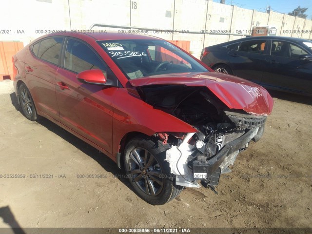 HYUNDAI ELANTRA 2017 5npd84lf8hh210278