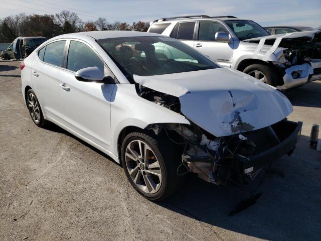 HYUNDAI ELANTRA SE 2018 5npd84lf8jh213476