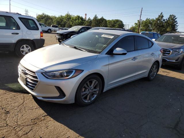 HYUNDAI ELANTRA SE 2018 5npd84lf8jh214126