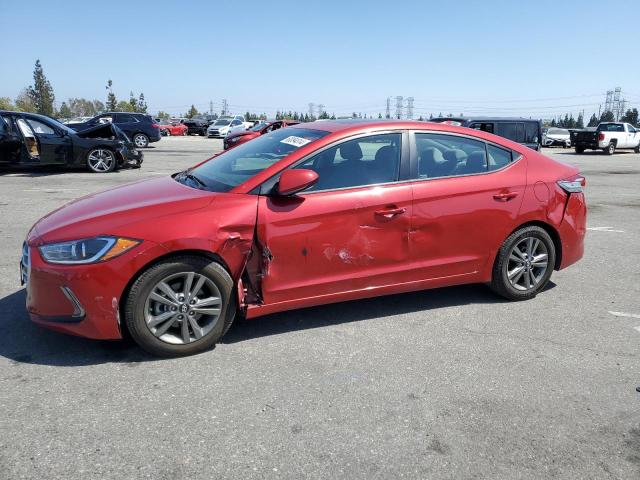 HYUNDAI ELANTRA 2018 5npd84lf8jh214143