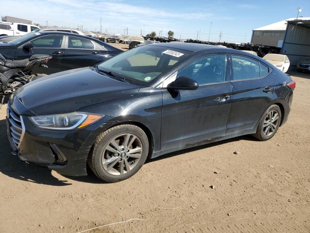 HYUNDAI ELANTRA SE 2018 5npd84lf8jh214482