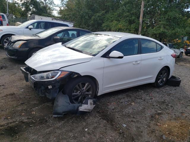 HYUNDAI ELANTRA 2018 5npd84lf8jh214756