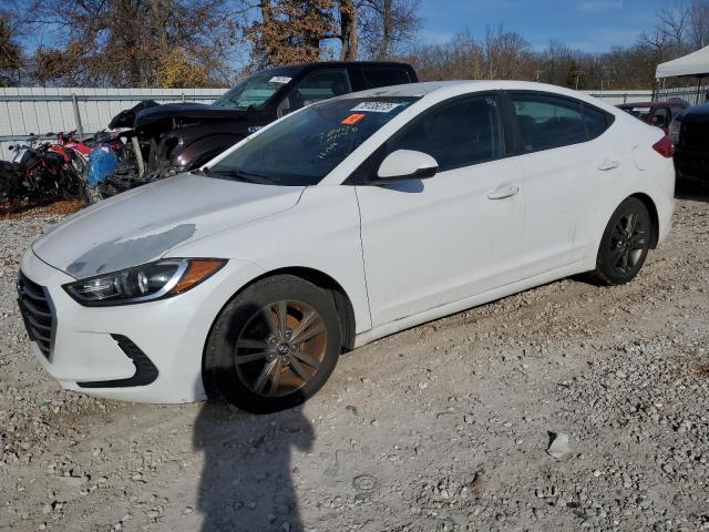 HYUNDAI ELANTRA 2018 5npd84lf8jh224123