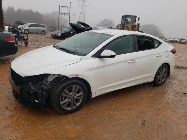 HYUNDAI ELANTRA SE 2018 5npd84lf8jh225045