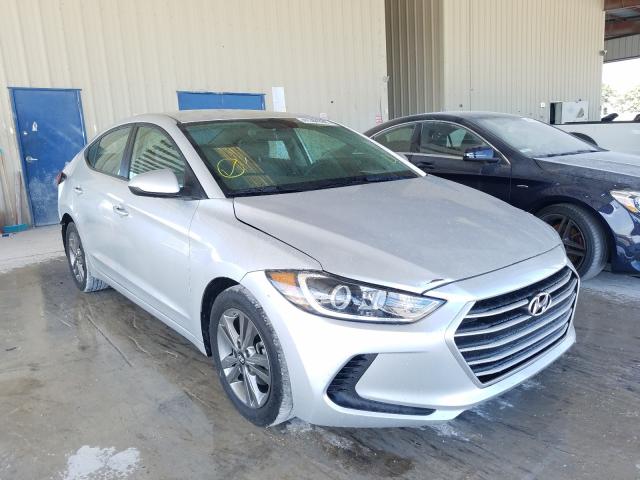 HYUNDAI ELANTRA SE 2018 5npd84lf8jh227927