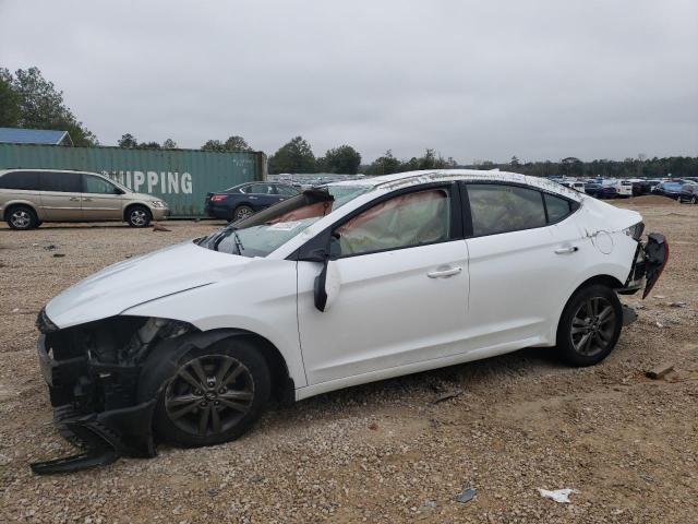 HYUNDAI ELANTRA SE 2018 5npd84lf8jh228821