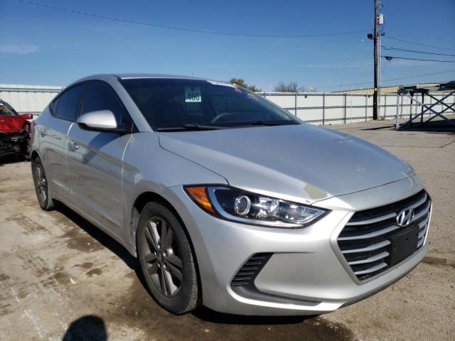 HYUNDAI ELANTRA SE 2018 5npd84lf8jh231315