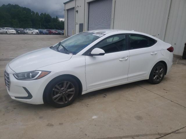 HYUNDAI ELANTRA SE 2018 5npd84lf8jh231623