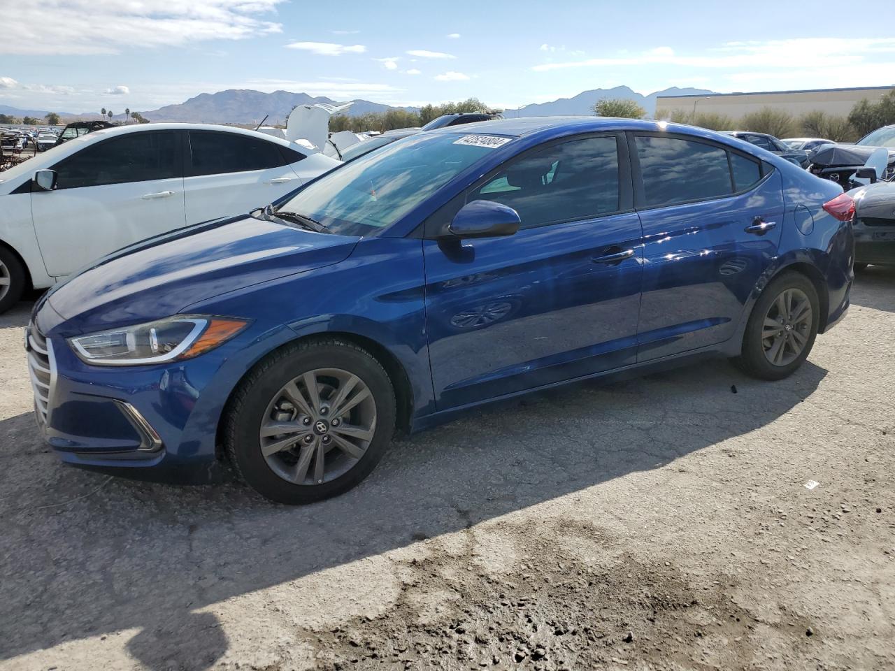 HYUNDAI ELANTRA 2018 5npd84lf8jh232741