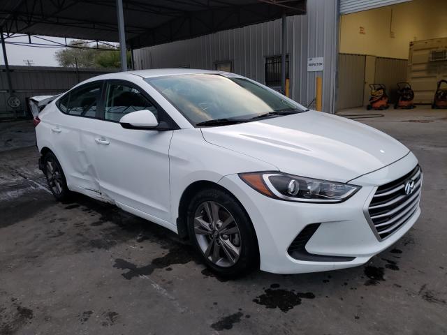 HYUNDAI ELANTRA SE 2018 5npd84lf8jh232772