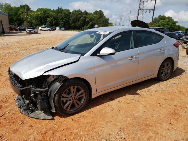 HYUNDAI ELANTRA SE 2018 5npd84lf8jh233940