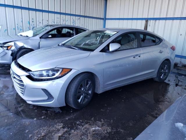 HYUNDAI ELANTRA 2018 5npd84lf8jh237034