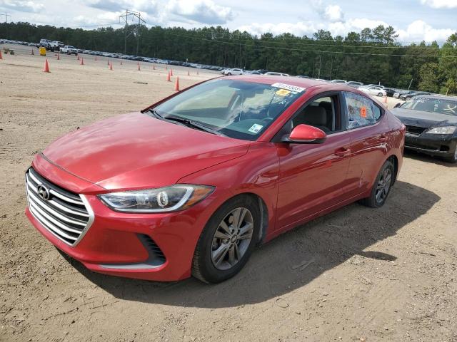 HYUNDAI ELANTRA 2018 5npd84lf8jh238023