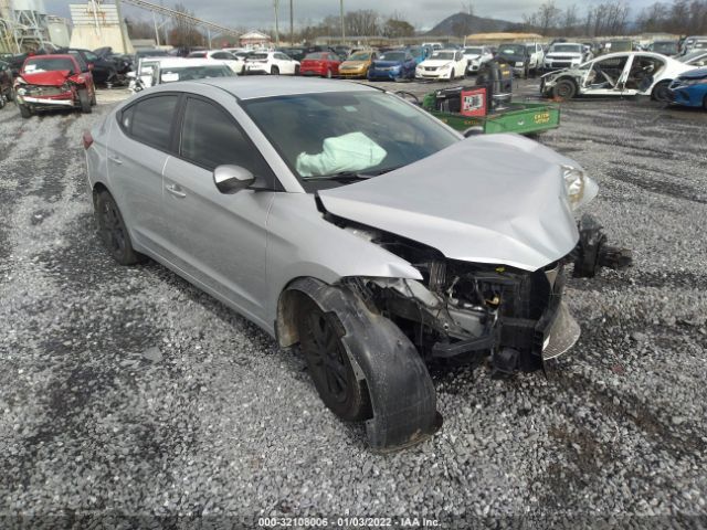 HYUNDAI ELANTRA 2018 5npd84lf8jh238345