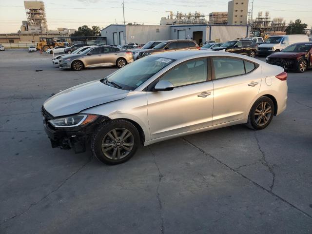 HYUNDAI ELANTRA SE 2018 5npd84lf8jh240788