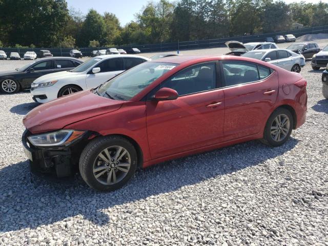 HYUNDAI ELANTRA SE 2018 5npd84lf8jh241293