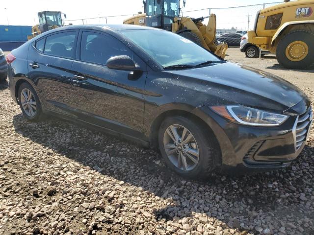 HYUNDAI ELANTRA SE 2018 5npd84lf8jh242038