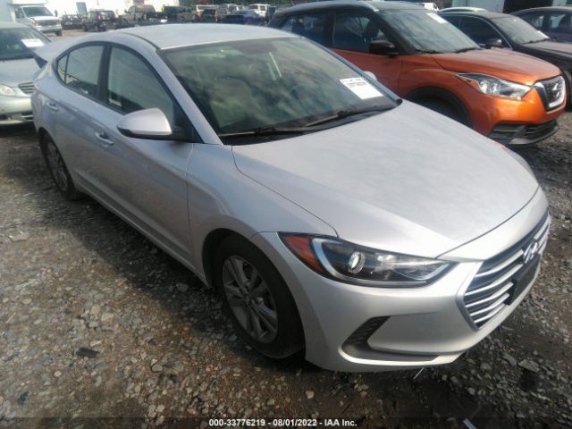 HYUNDAI ELANTRA 2018 5npd84lf8jh242136