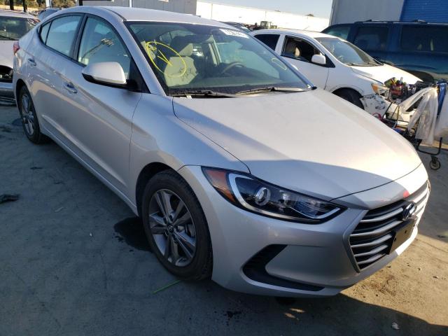 HYUNDAI ELANTRA SE 2018 5npd84lf8jh242864