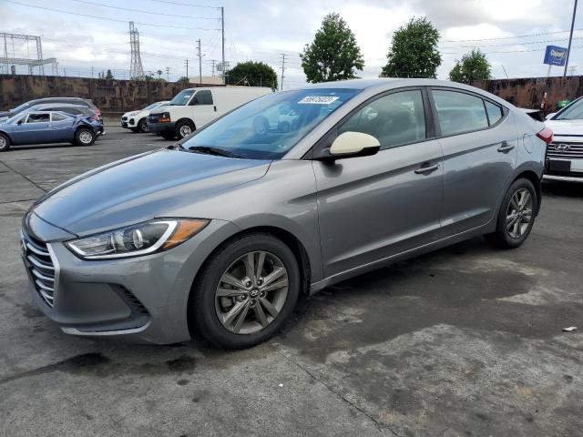 HYUNDAI ELANTRA SE 2018 5npd84lf8jh243738