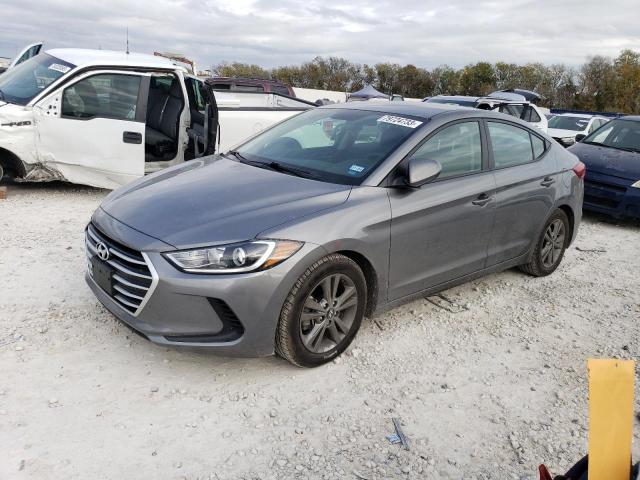 HYUNDAI ELANTRA 2018 5npd84lf8jh247305