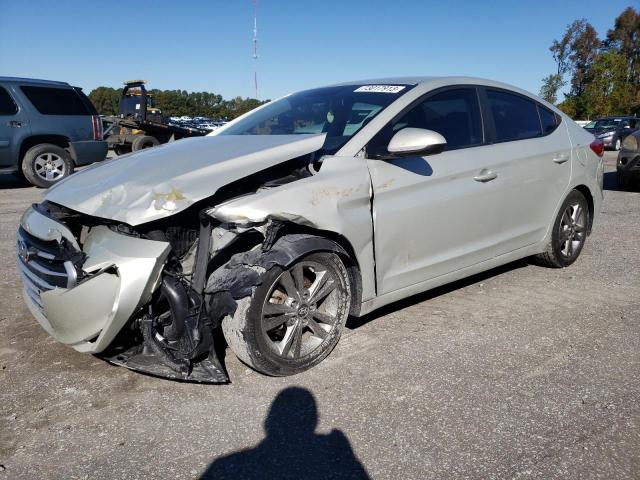 HYUNDAI ELANTRA 2018 5npd84lf8jh248020