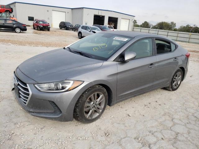 HYUNDAI ELANTRA 2018 5npd84lf8jh250916