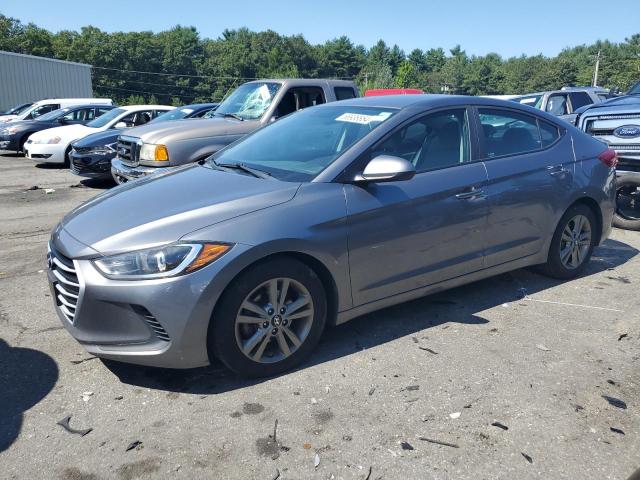 HYUNDAI ELANTRA SE 2018 5npd84lf8jh251080