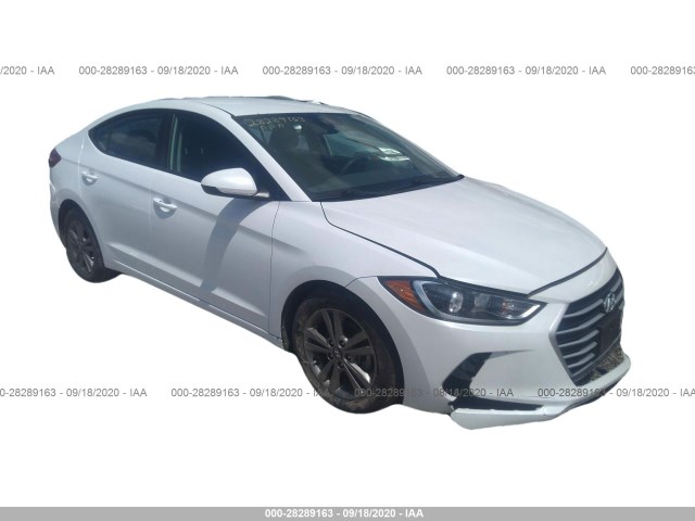 HYUNDAI ELANTRA 2018 5npd84lf8jh251516