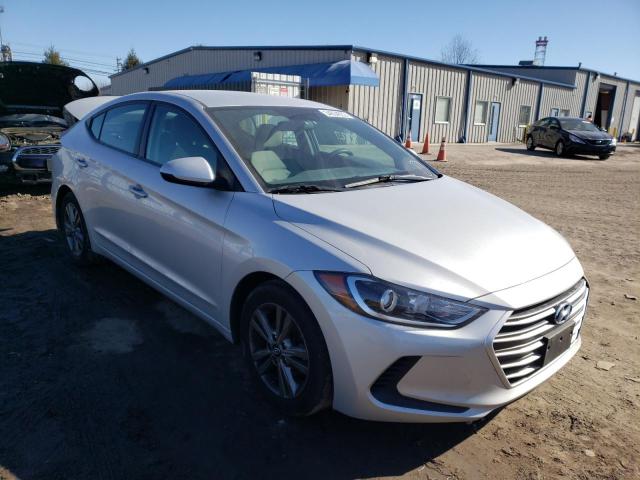 HYUNDAI ELANTRA SE 2018 5npd84lf8jh252021