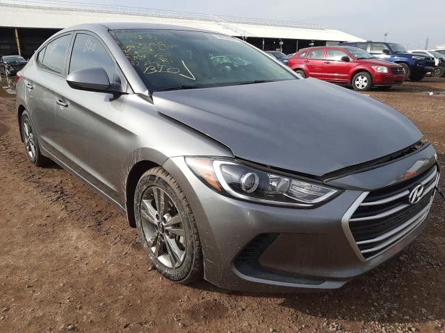 HYUNDAI ELANTRA 2018 5npd84lf8jh252407