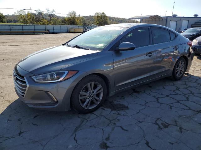 HYUNDAI ELANTRA 2018 5npd84lf8jh252892