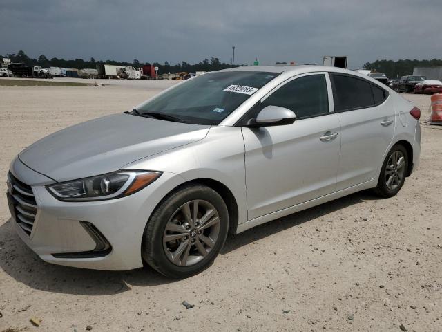 HYUNDAI ELANTRA SE 2018 5npd84lf8jh254867