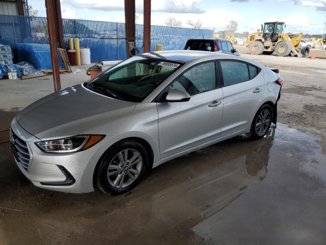 HYUNDAI ELANTRA SE 2018 5npd84lf8jh255937