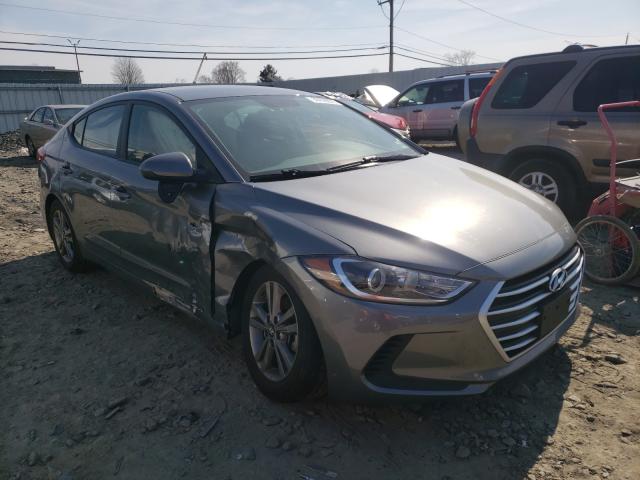 HYUNDAI ELANTRA SE 2018 5npd84lf8jh256506