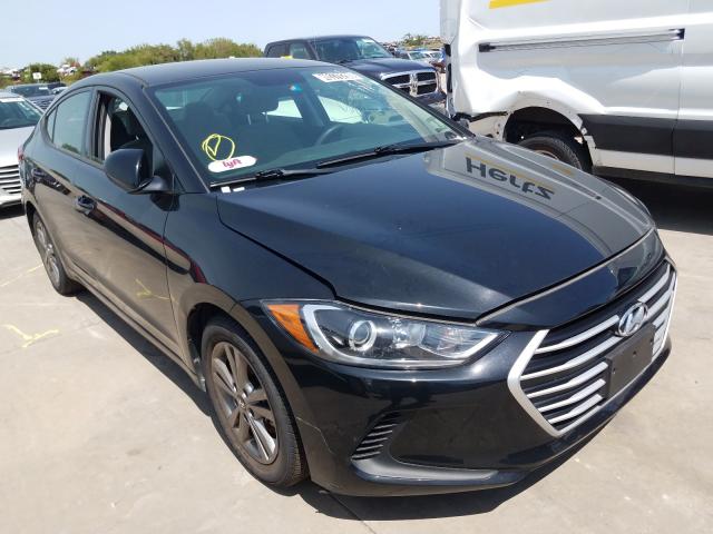 HYUNDAI ELANTRA 2017 5npd84lf8jh257848