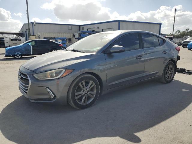 HYUNDAI ELANTRA SE 2018 5npd84lf8jh258627