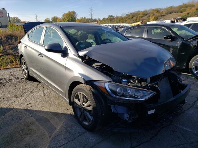 HYUNDAI ELANTRA SE 2018 5npd84lf8jh261737