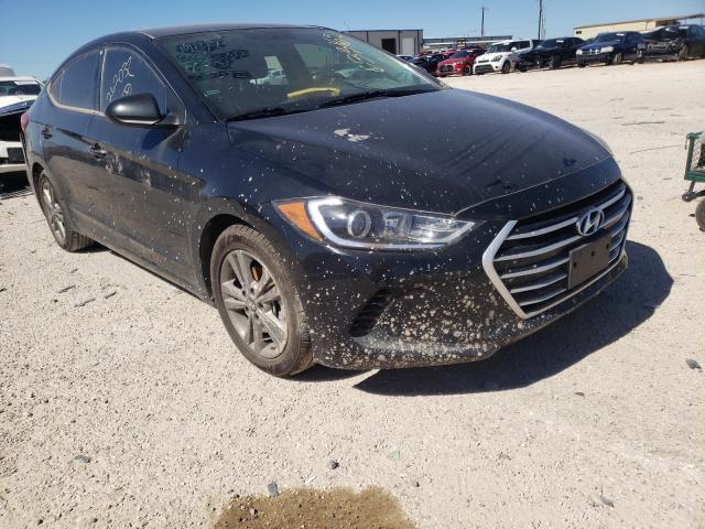 HYUNDAI ELANTRA SE 2018 5npd84lf8jh262032