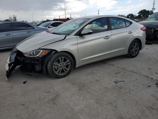 HYUNDAI ELANTRA SE 2018 5npd84lf8jh262631