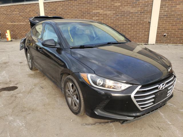 HYUNDAI ELANTRA SE 2018 5npd84lf8jh263309