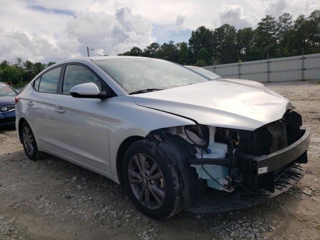 HYUNDAI ELANTRA SE 2018 5npd84lf8jh265240