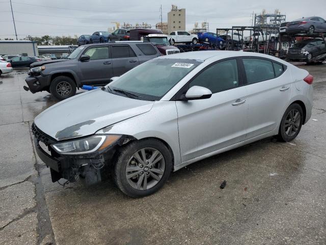 HYUNDAI ELANTRA 2018 5npd84lf8jh267196