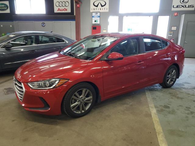 HYUNDAI ELANTRA 2018 5npd84lf8jh268039