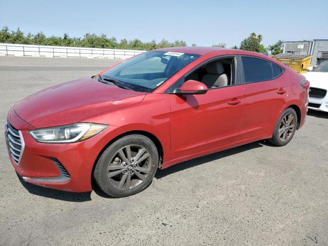 HYUNDAI ELANTRA 2018 5npd84lf8jh268655